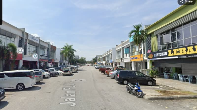 Shop for Sale in Seri Kembangan (Selangor) - Ng Moon Tsing - Exterior - PropertyGuru.com.my