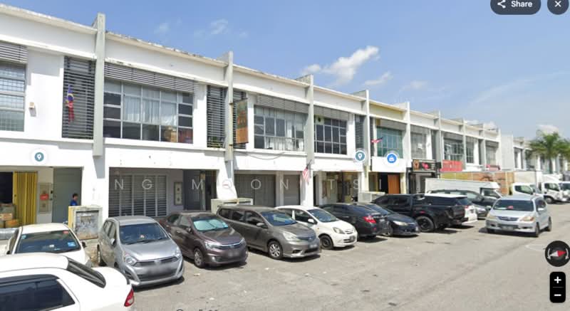 Shop for Sale in Seri Kembangan (Selangor) - Ng Moon Tsing - Exterior - PropertyGuru.com.my