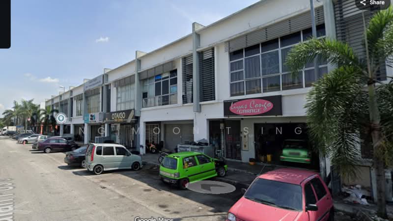 Shop for Sale in Seri Kembangan (Selangor) - Ng Moon Tsing - Exterior - PropertyGuru.com.my