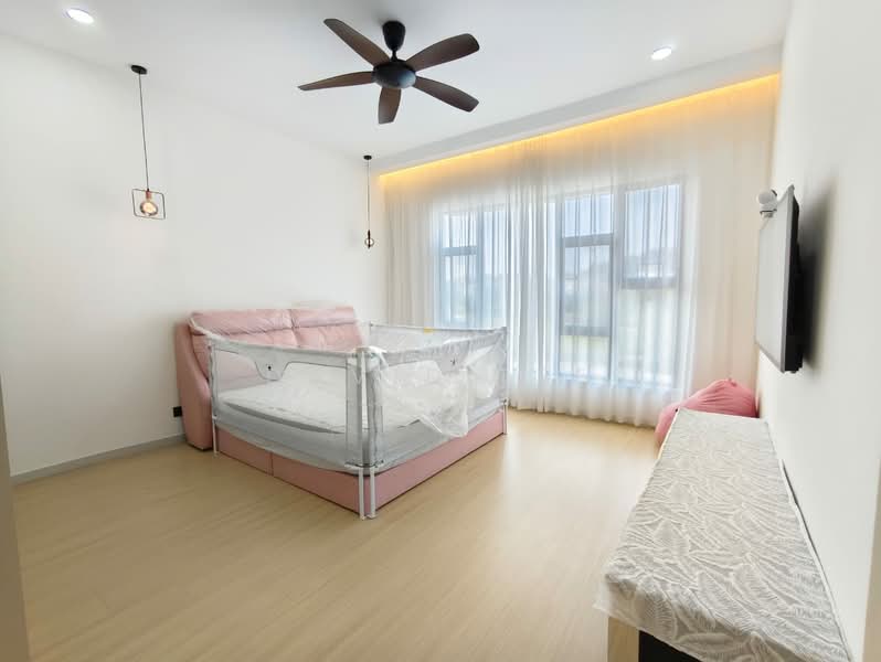 Semi-Detached House for Sale in Kota Emerald (Rawang) - David Lee - Bedroom - PropertyGuru.com.my