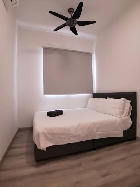 Service Residence for Sale at Southkey Mosaic - Zoey Lee - Bedroom - PropertyGuru.com.my
