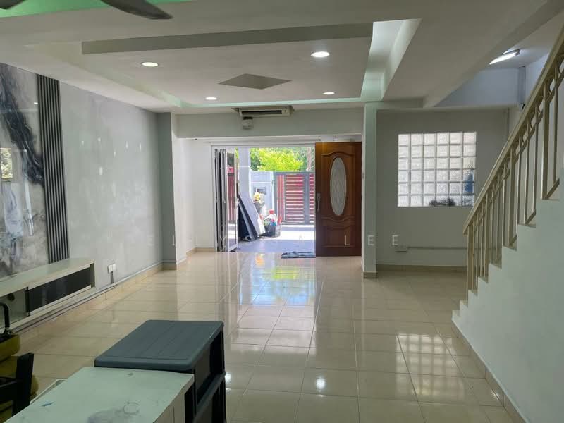 Rumah Teres 2-Tingkat untuk Dijual di Bandar Bukit Puchong (Puchong) - Ellyssa Lee - Living Room - PropertyGuru.com.my