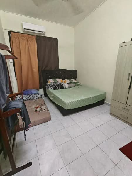 1-storey Terraced House for Sale in Bandar Putra (Kulai) - Iden Tan - Bedroom - PropertyGuru.com.my