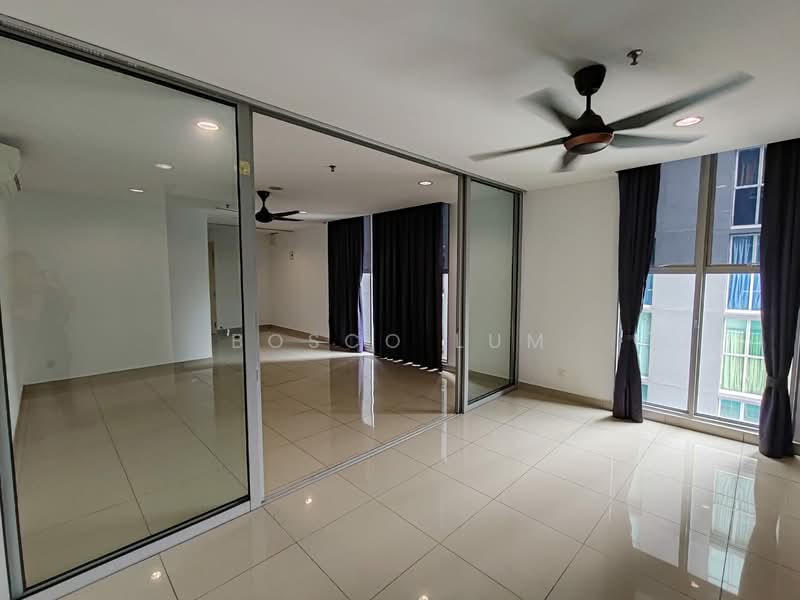 Service Residence for Rent at 3 Elements - Bosco Lum - Living Room - PropertyGuru.com.my