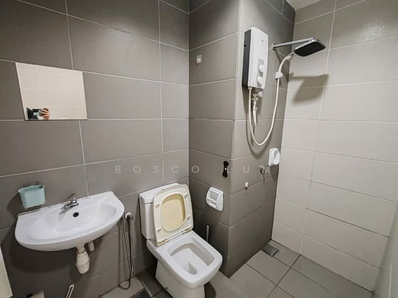 Service Residence for Rent at 3 Elements - Bosco Lum - Bathroom - PropertyGuru.com.my