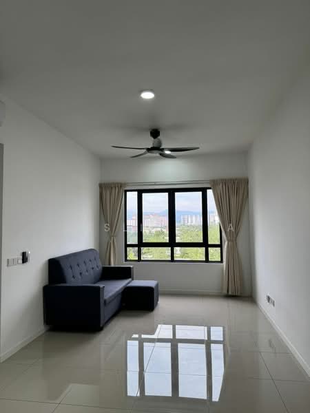 Service Residence for Rent at Savvy @ Riana Dutamas - Leslie Kua - Living Room - PropertyGuru.com.my
