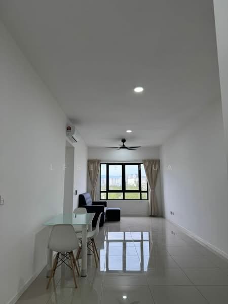Service Residence for Rent at Savvy @ Riana Dutamas - Leslie Kua - Living Room - PropertyGuru.com.my