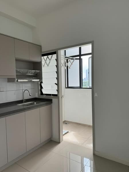 Service Residence for Rent at Savvy @ Riana Dutamas - Leslie Kua - Kitchen - PropertyGuru.com.my