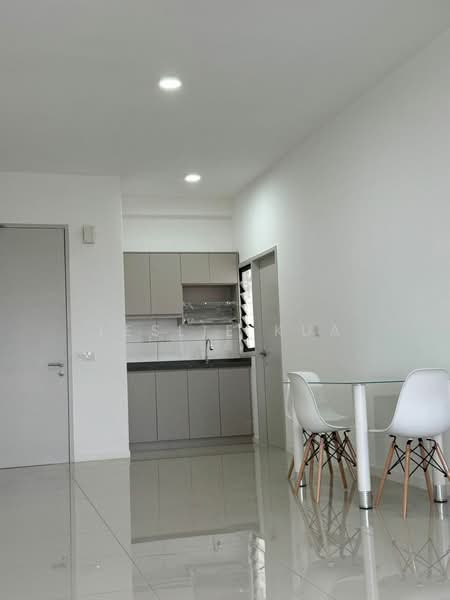Service Residence for Rent at Savvy @ Riana Dutamas - Leslie Kua - Kitchen - PropertyGuru.com.my