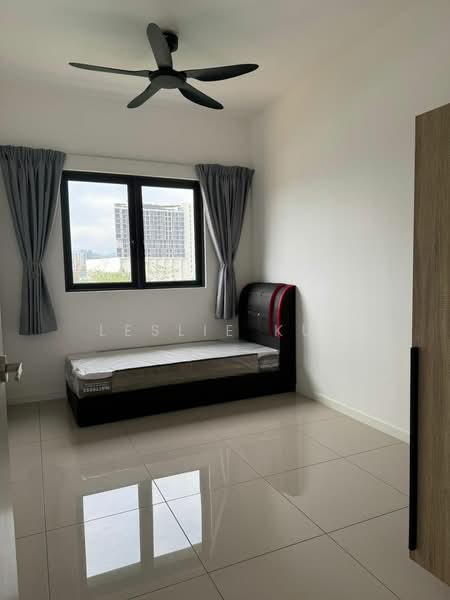 Service Residence for Rent at Savvy @ Riana Dutamas - Leslie Kua - Bedroom - PropertyGuru.com.my