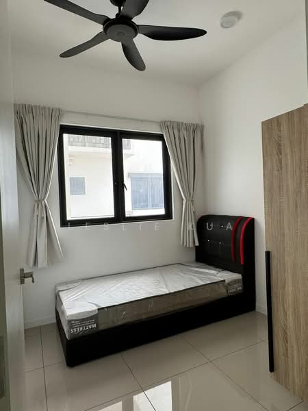 Service Residence for Rent at Savvy @ Riana Dutamas - Leslie Kua - Bedroom - PropertyGuru.com.my