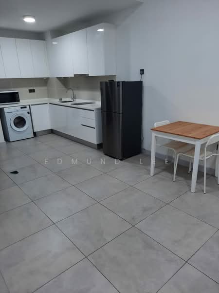 Kediaman Servis untuk Disewa di Lot 15 - Edmund Lee - Kitchen - PropertyGuru.com.my