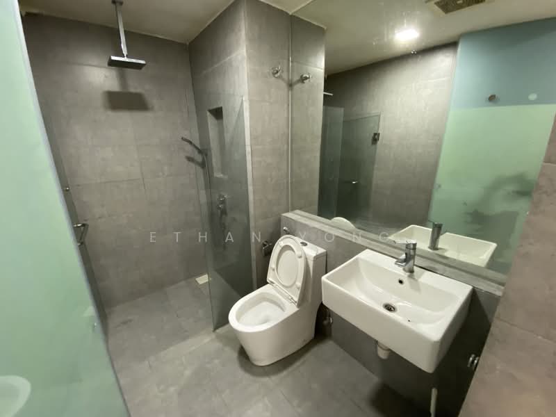 Service Residence for Rent at SkyPark @ Cyberjaya - Ethan Yong - Bathroom - PropertyGuru.com.my