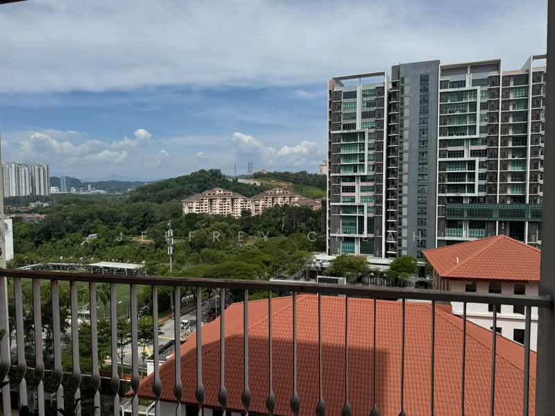Kondominium untuk Dijual di Casa Tropicana - Jeffrey Cheah - View - PropertyGuru.com.my