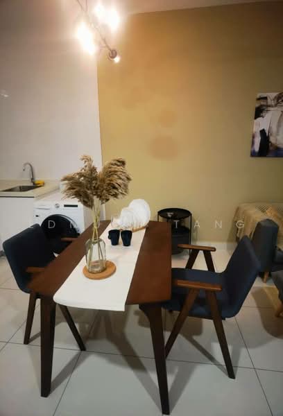Service Residence for Rent at Arte Mont Kiara - Edmund Tang - Dining Room - PropertyGuru.com.my