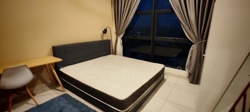 Service Residence for Rent at Arte Mont Kiara - Edmund Tang - Bedroom - PropertyGuru.com.my