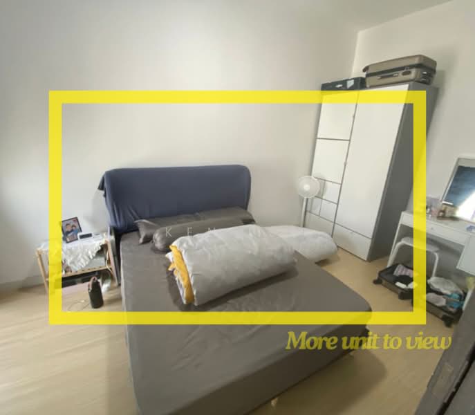 Kediaman Servis untuk Dijual di Continew - Ken Lee - Bedroom - PropertyGuru.com.my