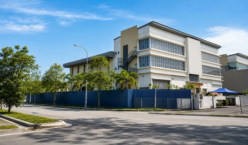 Kilang Berkembar untuk Dijual di Kawasan Perindustrian Kapar Bestari (Kapar) - Choo Kah Mun - Exterior - PropertyGuru.com.my