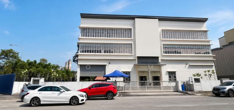 Kilang Berkembar untuk Dijual di Kawasan Perindustrian Kapar Bestari (Kapar) - Choo Kah Mun - Exterior - PropertyGuru.com.my