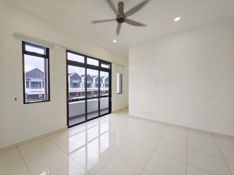 2-storey Terraced House for Sale in Eco Spring (Johor Bahru) - Glenn Woo - Living Room - PropertyGuru.com.my