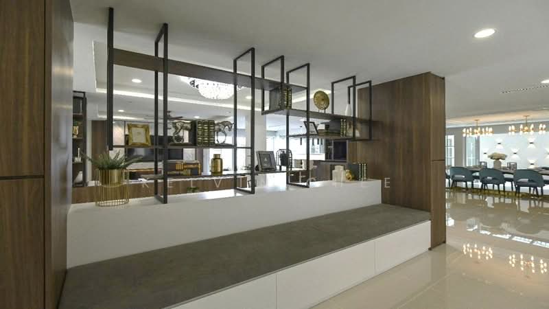 Bungalow House for Sale in Johor Bahru (Johor) - Kelvin Chee - Living Room - PropertyGuru.com.my