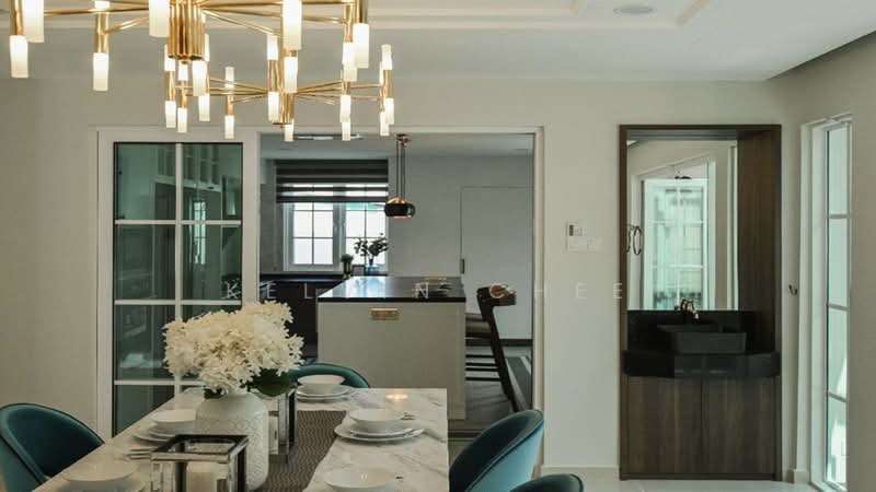 Bungalow House for Sale in Johor Bahru (Johor) - Kelvin Chee - Dining Room - PropertyGuru.com.my