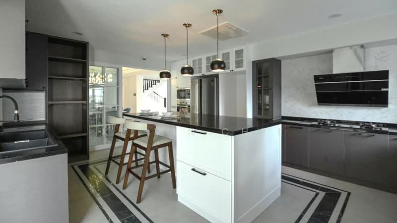 Bungalow House for Sale in Johor Bahru (Johor) - Kelvin Chee - Kitchen - PropertyGuru.com.my