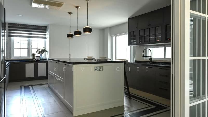 Bungalow House for Sale in Johor Bahru (Johor) - Kelvin Chee - Kitchen - PropertyGuru.com.my