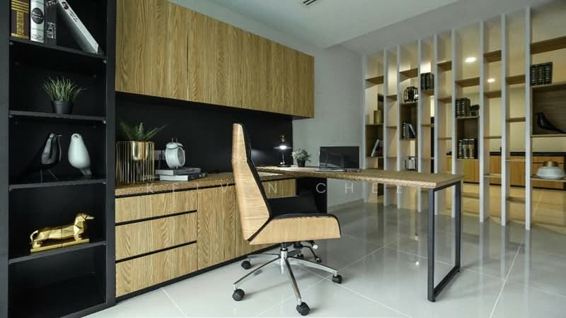 Bungalow House for Sale in Johor Bahru (Johor) - Kelvin Chee - Study - PropertyGuru.com.my