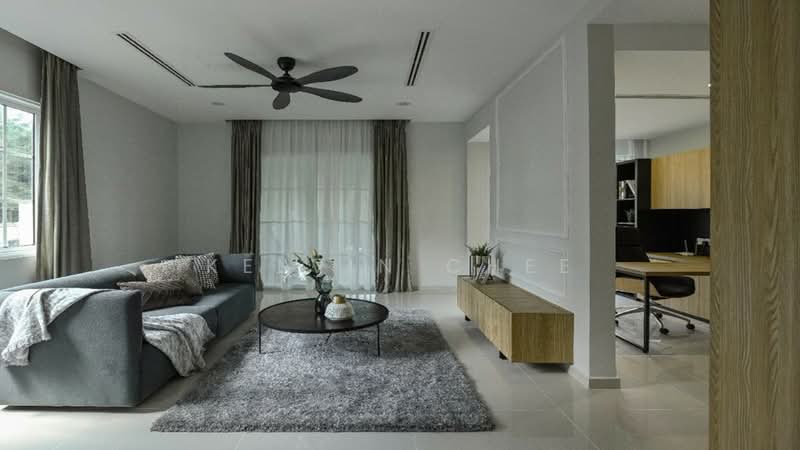 Bungalow House for Sale in Johor Bahru (Johor) - Kelvin Chee - Living Room - PropertyGuru.com.my