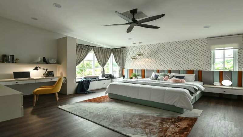 Bungalow House for Sale in Johor Bahru (Johor) - Kelvin Chee - Bedroom - PropertyGuru.com.my