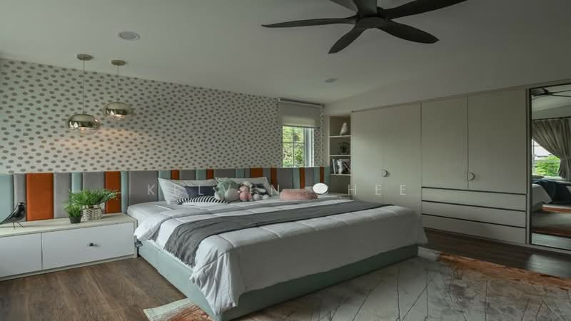 Bungalow House for Sale in Johor Bahru (Johor) - Kelvin Chee - Bedroom - PropertyGuru.com.my