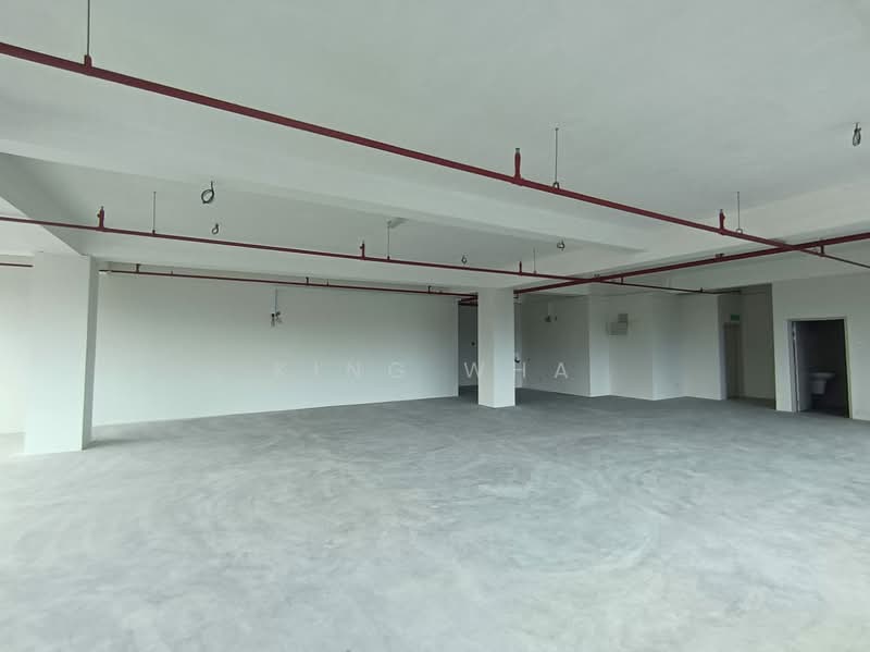 Shop / Office for Rent in Taman Melawati (Ulu Kelang) - King Wha - Interior - PropertyGuru.com.my