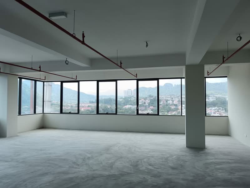 Shop / Office for Rent in Taman Melawati (Ulu Kelang) - King Wha - Interior - PropertyGuru.com.my