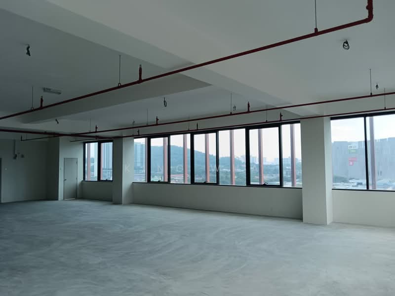 Shop / Office for Rent in Taman Melawati (Ulu Kelang) - King Wha - Interior - PropertyGuru.com.my