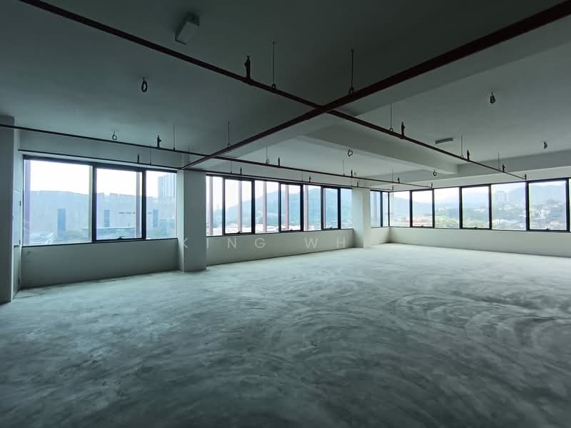 Shop / Office for Rent in Taman Melawati (Ulu Kelang) - King Wha - Interior - PropertyGuru.com.my