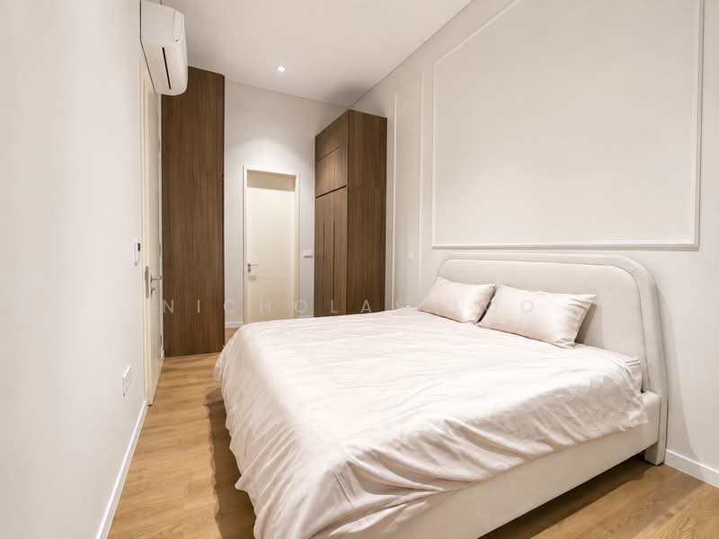 Kediaman Servis untuk Disewa di SO Sofitel Kuala Lumpur Residences - Nicholas Loo - Bedroom - PropertyGuru.com.my