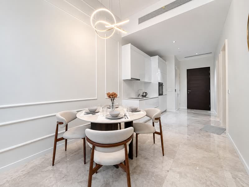 Kediaman Servis untuk Disewa di SO Sofitel Kuala Lumpur Residences - Nicholas Loo - Kitchen - PropertyGuru.com.my