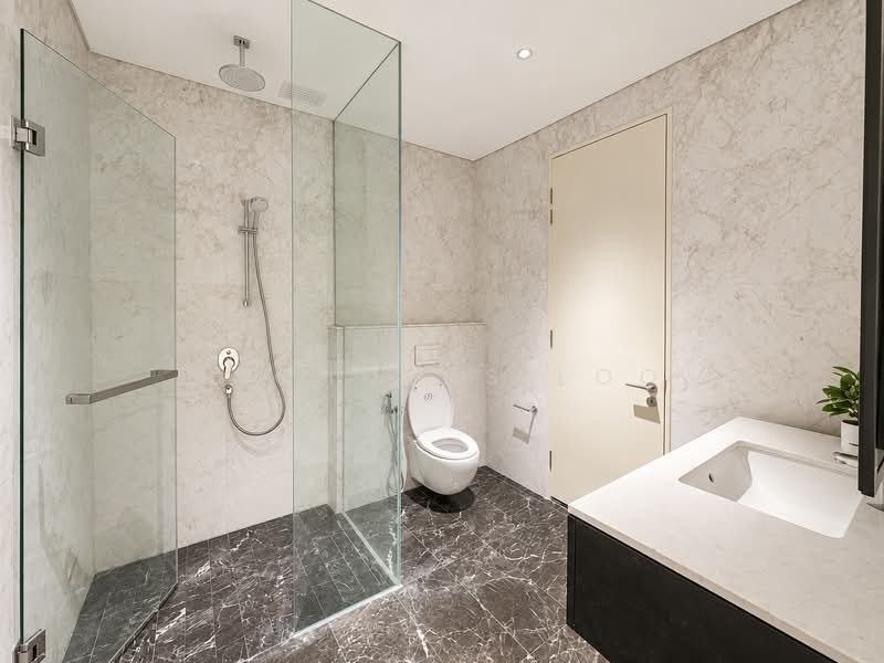 Kediaman Servis untuk Disewa di SO Sofitel Kuala Lumpur Residences - Nicholas Loo - Bathroom - PropertyGuru.com.my