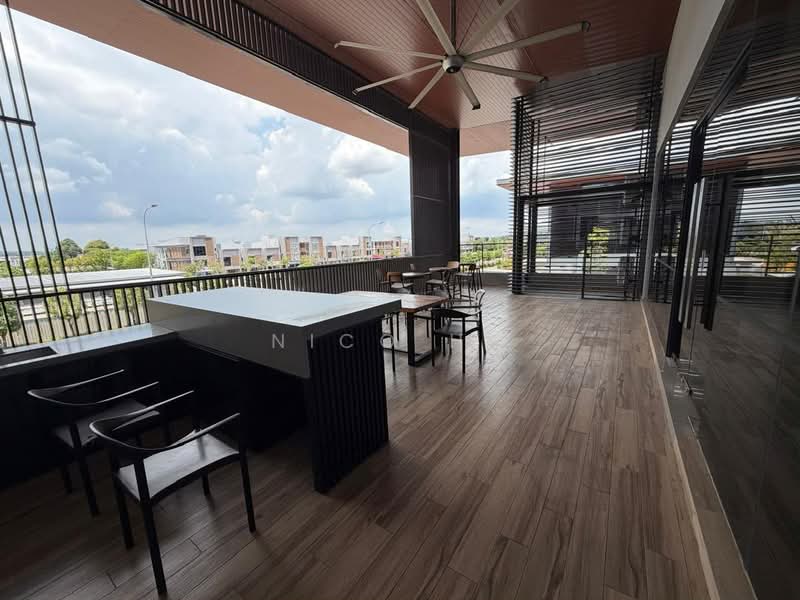 Factory for Sale in Senai (Kulai) - Nico Ho - Balcony - PropertyGuru.com.my
