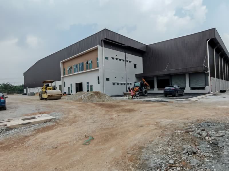 Warehouse for Rent in Kulim (Kedah) - Max Ng - Exterior - PropertyGuru.com.my