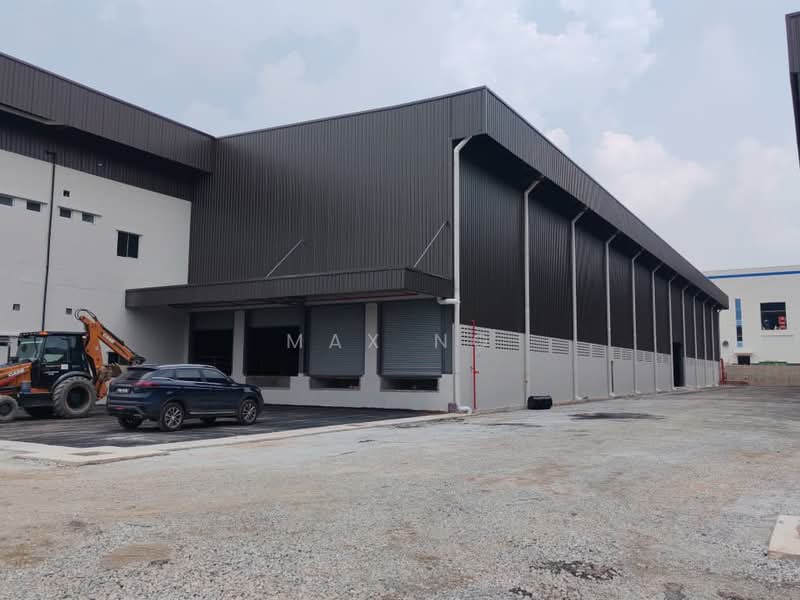 Warehouse for Rent in Kulim (Kedah) - Max Ng - Exterior - PropertyGuru.com.my