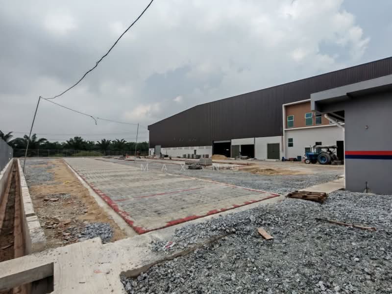 Warehouse for Rent in Kulim (Kedah) - Max Ng - Exterior - PropertyGuru.com.my