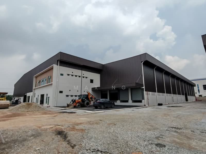 Warehouse for Rent in Kulim (Kedah) - Max Ng - Exterior - PropertyGuru.com.my