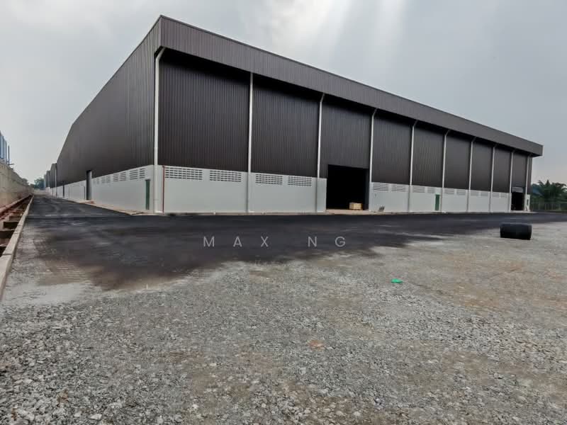 Warehouse for Rent in Kulim (Kedah) - Max Ng - Exterior - PropertyGuru.com.my