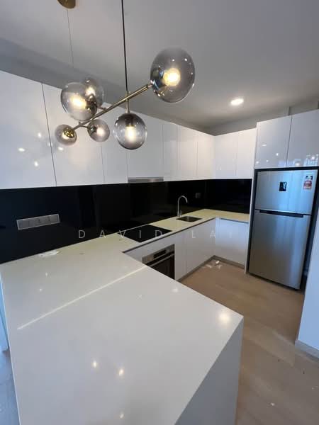 Service Residence for Sale at Star Residences One - David Lai - Kitchen - PropertyGuru.com.my