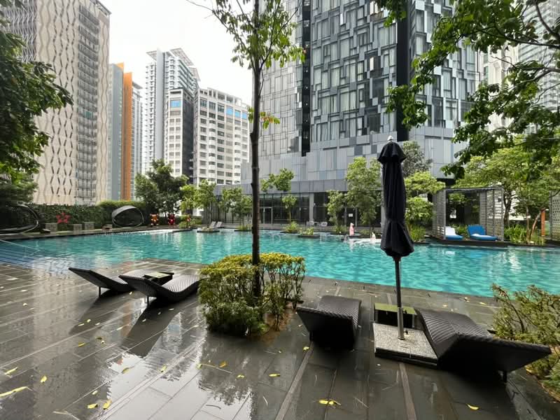 Service Residence for Sale at Star Residences One - David Lai - Exterior - PropertyGuru.com.my