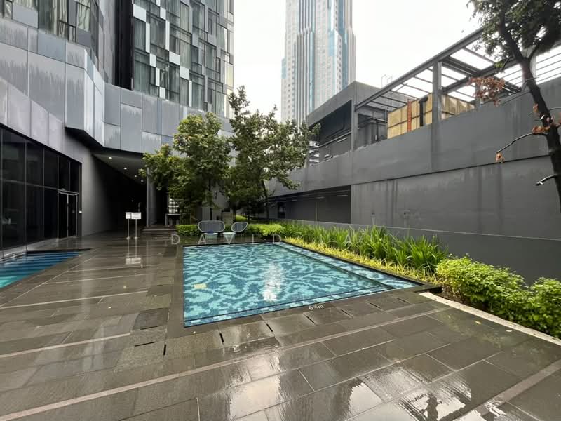 Service Residence for Sale at Star Residences One - David Lai - Exterior - PropertyGuru.com.my