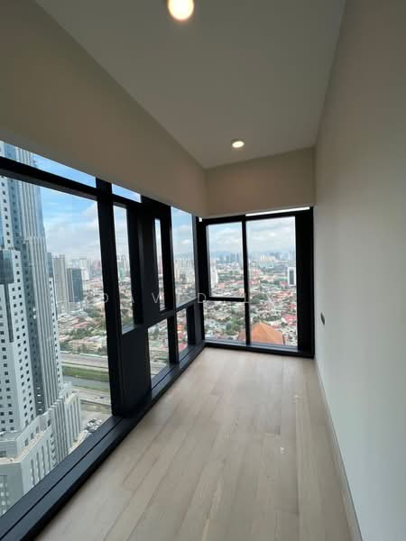 Service Residence for Sale at Star Residences One - David Lai - Balcony - PropertyGuru.com.my