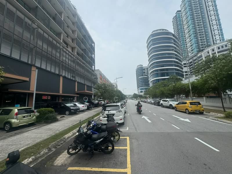 Service Residence for Sale at Pacific 63 - Joe Chan - Exterior - PropertyGuru.com.my